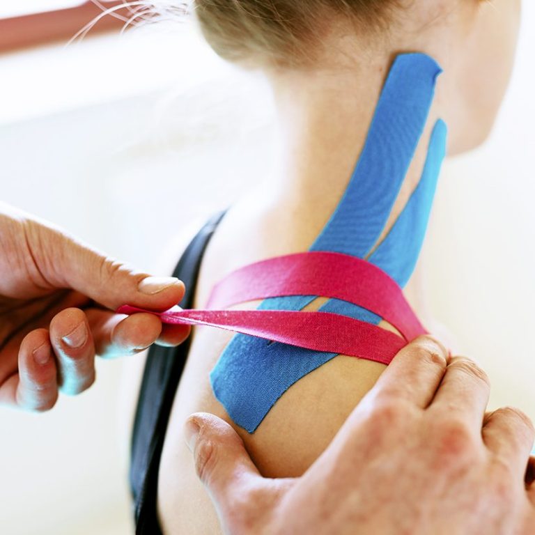 Kinesiotaping